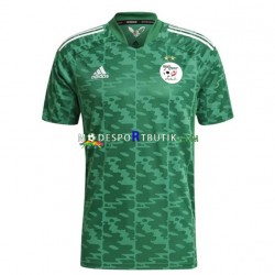 Algeriet Matchtröja 2021 Hemma Kortärmad ,Herr