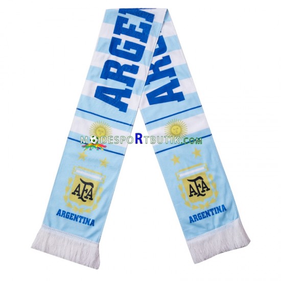 Argentina Fotbollshalsdukar SKU001