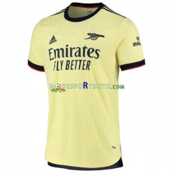 Arsenal Matchtröja Borta 2021-22 Kortärmad ,Herr