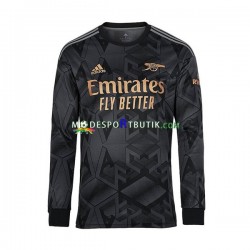 Arsenal Matchtröja Borta 2022-23 Långärmad ,Herr