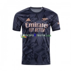 Arsenal Matchtröja Borta 2022-23 Kortärmad ,Herr