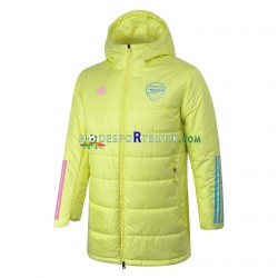 Arsenal Vinterjacka Gul ,Herr