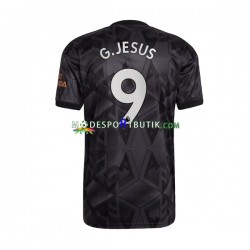 Arsenal Matchtröja Gabriel Jesus 9 Borta 2022-23 Kortärmad ,Herr Arsenal Matchtröja Gabriel Jesus 9 Borta 2022-23 Kortärmad ,Herr