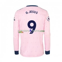 Arsenal Matchtröja Gabriel Jesus 9 Tredje 2022-23 Långärmad ,Herr Arsenal Matchtröja Gabriel Jesus 9 Tredje 2022-23 Långärmad ,Herr