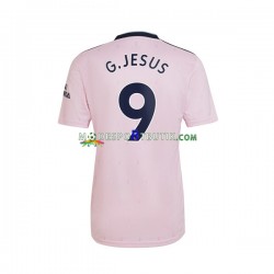 Arsenal Matchtröja Gabriel Jesus 9 Tredje 2022-23 Kortärmad ,Herr Arsenal Matchtröja Gabriel Jesus 9 Tredje 2022-23 Kortärmad ,Herr