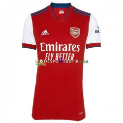 Arsenal Matchtröja Hemma 2021-22 Kortärmad ,Herr