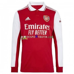 Arsenal Matchtröja Hemma 2022-23 Långärmad ,Herr