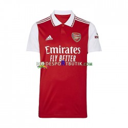 Arsenal Matchtröja Hemma 2022-23 Kortärmad ,Herr