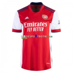 Arsenal Matchtröja Hemma 2021-22 Kortärmad ,Dam Arsenal Matchtröja Hemma 2021-22 Kortärmad ,Dam