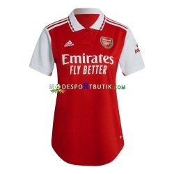 Arsenal Matchtröja Hemma 2022-23 Kortärmad ,Dam