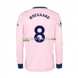 Arsenal Matchtröja Martin Odegaard 8 Tredje 2022-23 Långärmad ,Herr