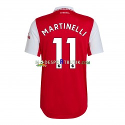 Arsenal Matchtröja Martinelli 11 Hemma 2022-23 Kortärmad ,Herr