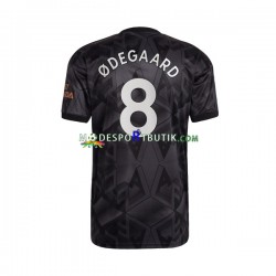 Arsenal Matchtröja Odegaard 8 Borta 2022-23 Kortärmad ,Herr