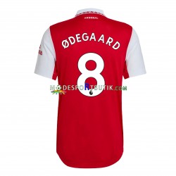 Arsenal Matchtröja Odegaard 8 Hemma 2022-23 Kortärmad ,Herr