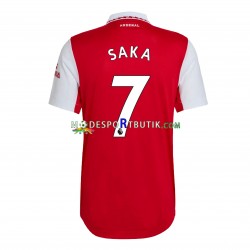 Arsenal Matchtröja Saka 7 Hemma 2022-23 Kortärmad ,Herr Arsenal Matchtröja Saka 7 Hemma 2022-23 Kortärmad ,Herr