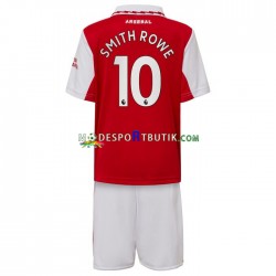 Arsenal Matchtröja Smith Rowe 10 Hemma 2022-23 Kortärmad ,Fotbollsställ Barn