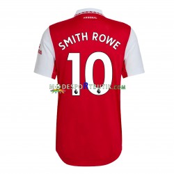 Arsenal Matchtröja Smith Rowe 10 Hemma 2022-23 Kortärmad ,Herr Arsenal Matchtröja Smith Rowe 10 Hemma 2022-23 Kortärmad ,Herr
