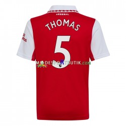 Arsenal Matchtröja Thomas Partey 5 Hemma 2022-23 Kortärmad ,Herr Arsenal Matchtröja Thomas Partey 5 Hemma 2022-23 Kortärmad ,Herr