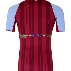 Aston Villa Matchtröja Hemma 2021-22 Kortärmad ,Herr