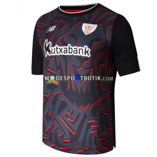 Athletic Bilbao Matchtröja Borta 2022-23 Kortärmad ,Herr