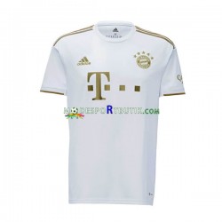 FC Bayern München Matchtröja Borta 2022-23 Kortärmad ,Herr