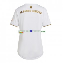 FC Bayern München Matchtröja Borta 2022-23 Kortärmad ,Herr