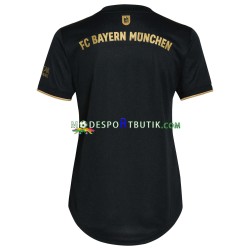 FC Bayern München Matchtröja Borta 2021-22 Kortärmad ,Dam
