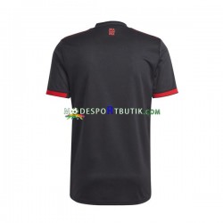 FC Bayern München Matchtröja Tredje 2022-23 Kortärmad ,Herr