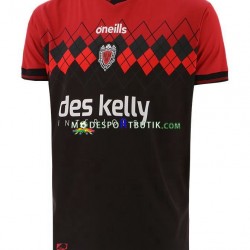 Bohemians Matchtröja Hemma 2021-22 Kortärmad ,Herr