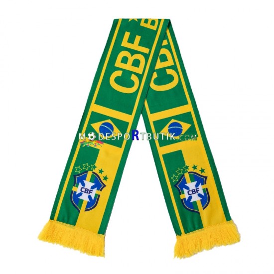 Brasilien Fotbollshalsdukar SKU001