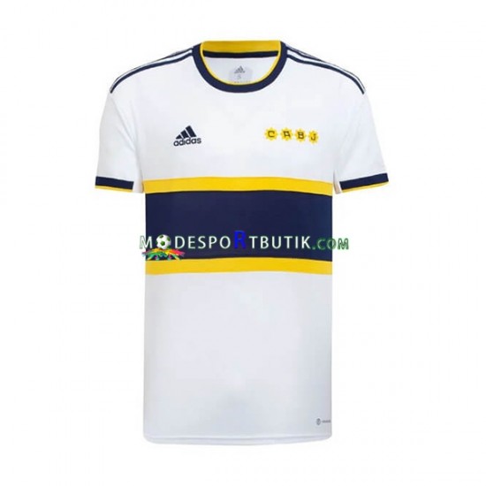 CA Boca Juniors Matchtröja Borta 2022-23 Kortärmad ,Herr