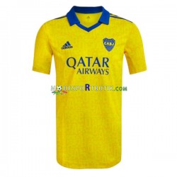CA Boca Juniors Matchtröja 2022 Tredje Kortärmad ,Herr
