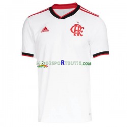 CR Flamengo Matchtröja Borta 2022-23 Kortärmad ,Herr