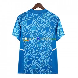 CR Flamengo Matchtröja Målvakt Hemma 2022-23 Kortärmad ,Herr