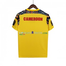 Kamerun Matchtröja Special 2022 Hemma Kortärmad ,Herr