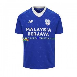 Cardiff City Matchtröja Hemma 2022-23 Kortärmad ,Herr