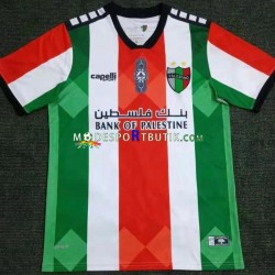 Club Deportivo Palestino Matchtröja 2021 Hemma Kortärmad ,Herr