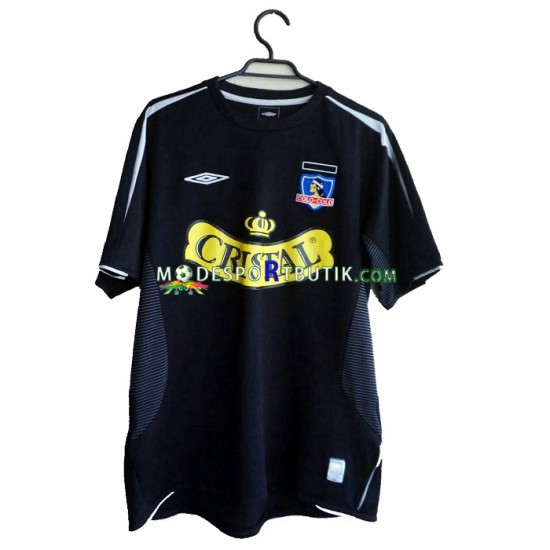 Colo-Colo Matchtröja Retro Borta 2006 Kortärmad ,Herr