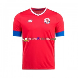 Costa Rica Matchtröja Hemma VM 2022 Kortärmad ,Herr