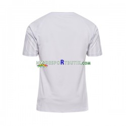 Danmark Matchtröja Borta VM 2022 Kortärmad ,Herr