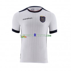 Ecuador Matchtröja Tredje VM 2022 Kortärmad ,Herr