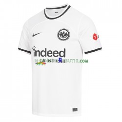 Eintracht Frankfurt Matchtröja Hemma 2022-23 Kortärmad ,Herr