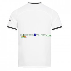 Eintracht Frankfurt Matchtröja Hemma 2022-23 Kortärmad ,Herr