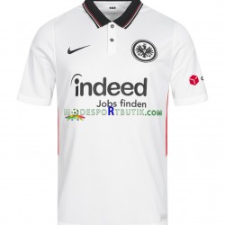 Eintracht Frankfurt Matchtröja Tredje 2021-22 Kortärmad ,Herr