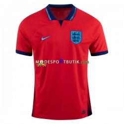 England Matchtröja Borta VM 2022 Kortärmad ,Herr