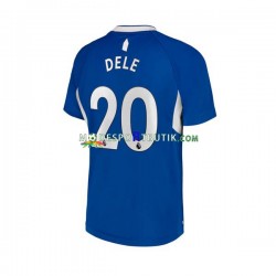 Everton Matchtröja Dele Alli 20 Hemma 2022-23 Kortärmad ,Herr