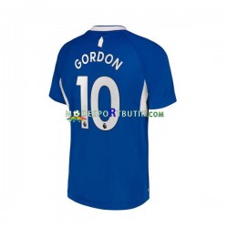 Everton Matchtröja Gordon 10 Hemma 2022-23 Kortärmad ,Herr