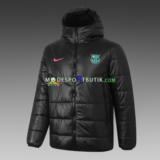 FC Barcelona Vinterjacka M002 ,Herr