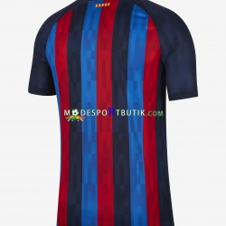 FC Barcelona Matchtröja Hemma 2022-23 Kortärmad ,Herr