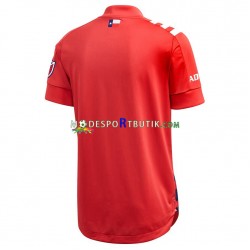 FC Dallas Matchtröja 2021 Hemma Kortärmad ,Herr